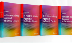 Bilgisayar mühendisliğinde uluslararası başarı: Dr. Farzin Asadi'nin 4 ciltlik kitabı çıktı!