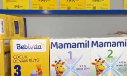 Markette anlamlı yardım! Ürünlerin içinden para çıktı