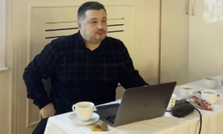 Hakan Yedican kimdir? Hakan Yedican eşi kimdir? Hakan Yedican kitapları