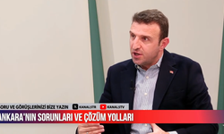 AK Parti Ankara Milletvekili Yegin’den Mansur Yavaş çıkışı: 'Bu şehir yönetilmiyor!'