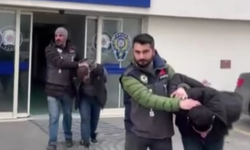 Ankara'da film gibi operasyon: Yaşlı kadını dolandıran sahte polisler böyle yakalandı!