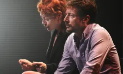 In Other Words Ankara’da: Aşk, hafıza ve zaman üzerine sarsıcı bir sahne buluşması