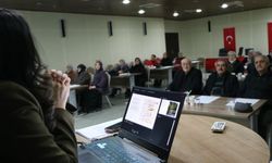 Yaşlılara Yönelik Sanatla Terapi Atölyesi Elmadağ'da!