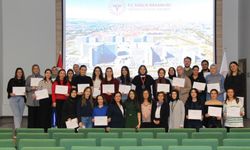 Etlik Şehir Hastanesi’nde NRP Sertifikalı Eğitim Programı Tamamlandı