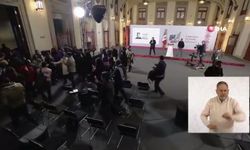 Meksika 6.5'lik depremle sarsıldı!