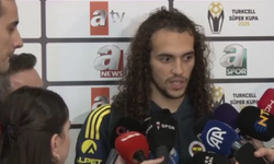 Kupayla başladı! Guendouzi'den Fenerbahçe'de büyük hedefler: "Daha fazla kupa kazanmak istiyorum"