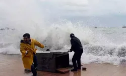 İçişleri’nden fırtına uyarısı: Marmara ve Kuzey Ege için alarm