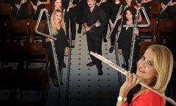 Ankara’da büyülü bir yolculuk: Doğudan Batıya Flütün Notaları konseri sanat severlerle buluşacak