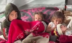 Gazze'de bir bebek daha donarak hayatını kaybetti!