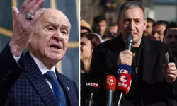 MHP’den DEM Parti’ye sert tepki: Semih Yalçın’dan Bakırhan’a “haddini bil” çıkışı