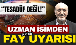 Göksun'daki deprem tedirgin etmişti... Osman Bektaş'tan dikkat çeken uyarı!