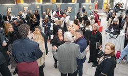 Gordion Antik Kenti Temalı Sanat Sergisi Ankara’da Açıldı