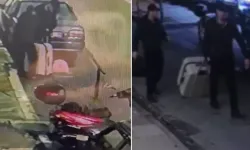 Şişli’deki vahşette kan donduran görüntüler ortaya çıktı: Valizle taşıyıp çöpe bırakmışlar