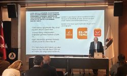 Gümrük Kanunu ve Dış Ticaret Mevzuatı Semineri Ankara'da Düzenlendi