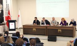 Ankara Hacı Bayram Veli Üniversitesi’nde Danışmanlar Çalıştayda Buluştu