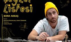 Harika Şeyler Listesi Ankara’da Sahneye Taşınıyor