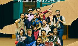 Hıdrellez müzikli tiyatro oyunu seyirciyle buluşuyor