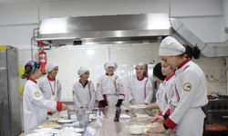 Ankara Mamak’tan Uluslararası Gastronomi Başarısı