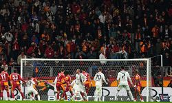 Galatasaray evinde kazanamadı! Gaziantep FK ile puanlar paylaşıldı