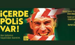 Gerçeklerle yüzleşmenin hikâyesi İçerde Polis Var oyunu Ankara sahnesinde