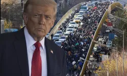 İran’da protestolar büyüyor: ABD’ye sert rest çekti!