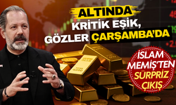 İslam Memiş açıkladı: Altında kritik eşik gözler Çarşamba’da