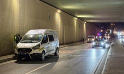 İstanbul'da feci kaza: Yolun karşısına geçmek isterken canından oldu