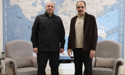 Kalın ile Umerov Arasında Kritik Görüşme: Ukrayna’daki Güvenlik Durumu Masada