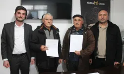 İhraç iddialarıyla gündeme gelen MHP’li Meclis Üyeleri İYİ Parti’ye katıldı