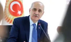 Numan Kurtulmuş: 'Bu bölgede Türkiye'nin çok güçlü olmaktan başka bir çaresi yoktur'