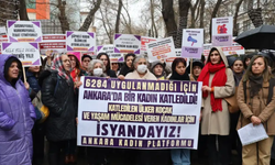 Ankara’da 6284 Tepkisi: “Bir Kadın Daha Korunamadı”