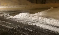 İstanbul–Ankara arasında kar alarmı: Bolu Dağı beyaza büründü