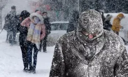 Kar kilit vuracak: Uzmandan ‘evden çalışın’ çağrısı