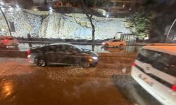 Keçiören Belediyesi Önünde Su Birikintisi Sorunu Bitmiyor: 13 Yıl Sonra Aynı Manzara