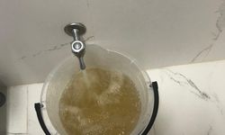 Ankara Keçiören'de Sular Geldi, Sorun Bitmedi: Musluklardan Sarı Su Akıyor