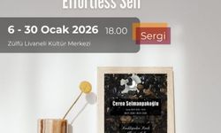 Ankara’da Modern Sanat: “Kendiliğinden Kendi”