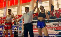 Üniversiteler Arası Kick Boks Şampiyonası’nda Ankara İmzası