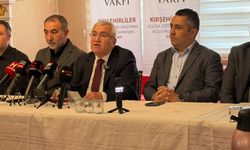 Kırşehirliler Vakfı’ndan Gençlere Eğitim ve Dayanışma Desteği