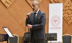 Etlik Şehir Hastanesi’nde Türkülerle Şifa Dolu Gece