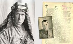 MİT’ten tarihi paylaşım: Lawrence’a dair 87 yıllık rapor gün yüzüne çıktı!