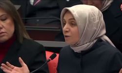 Ankara Milletvekili Leyla Şahin Usta: Suriye’de Müslümanlar katledilirken gıkınız çıkmadı!