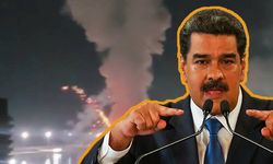 Venezuela'ya askeri operasyon! Maduro ABD’de yargılanacak!