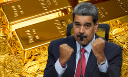 Maduro'nun sırrı ortaya çıktı! Venezuela'nın altın rezervleri İsviçre'de nasıl eridi?