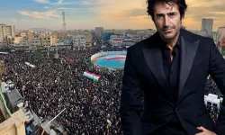 Mahsun Kırmızıgül İran protestolarına sessiz kalmadı: 'Artık her şeye susan eski Mahsun yok'