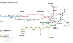 Başkentray durakları ve aktarma noktaları: Ankara’da raylı sistem entegrasyonu