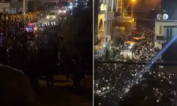 Görüntüler ortaya çıktı! Menzil lideri İzmir’de binlerce kişiye tövbe ettirdi