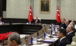 MGK bugün toplanıyor: Masada Suriye, Gazze ve bölgesel güvenlik var