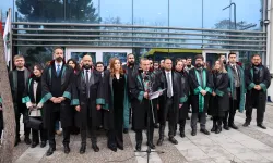 Ankara Barosu’nda 24 Ocak Tehlike Altındaki Avukatlar Günü anıldı
