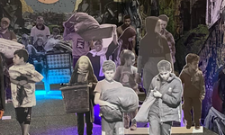 Bütün Mutlu Aileler Birbirine Benzer Sergisi Ankara’da