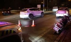 Nevşehir’de motosiklet kazası: sürücü ağır yaralandı